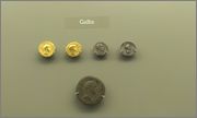 merida - Museo Arqueologico Romano de Merida (Fotos de Monedas)  Image