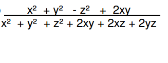 Simplificação S22