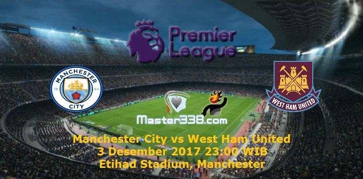 Prediksi Skor Pertandingan Man.City vs West Ham 3 Desember 2017 Man_City_vs_West_Ham