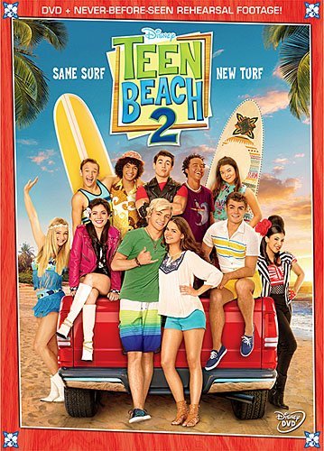 Teen Beach 2 2015 DVDRip X264 AC3-TOPKEK KCd_T82_AZD