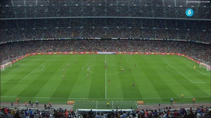 Supercopa de España 2015 - Vuelta - FC Barcelona Vs. Athletic Club de Bilbao (404p) (Castellano) Image