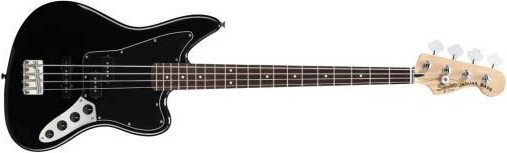 [REVIEW] Squier Vintage Modified Jaguar Bass Special  Image