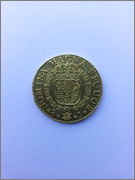 8 escudos 1758/7. Fernando VI. Santiago. - Página 2 20140316_114906