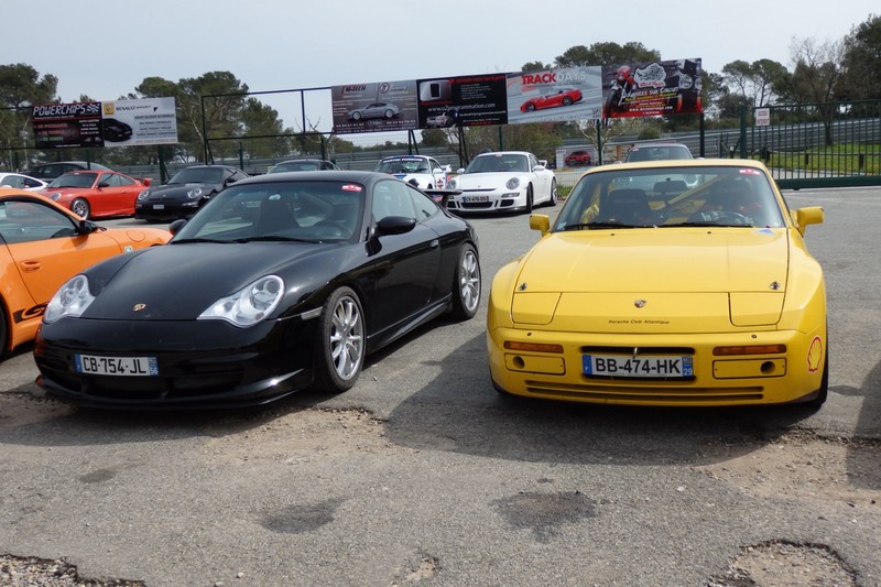 Ma 944 Turbo Cup et sa saison "piste" 2014 . P3300014