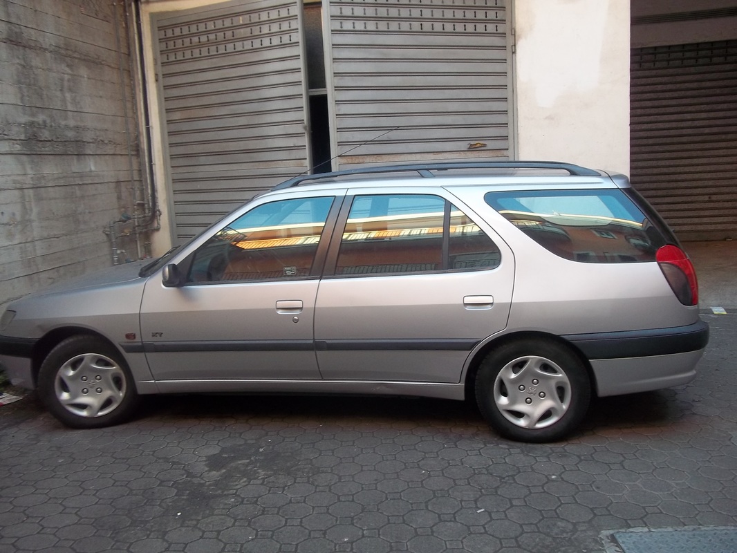 Le auto avute nella famiglia di Gtg306 100_3050