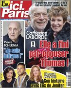 PRESSE PARADISIAQUE #4 - Page 5 Ici_Paris_N_3567_13_au_19_Novembre_2013_couv