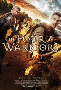 The Four Warriors 2015 HDRip XviD AC3-EVO Wc_DIi_Oe