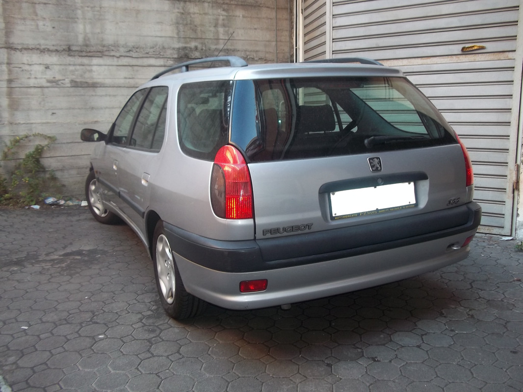 Le auto avute nella famiglia di Gtg306 100_3051