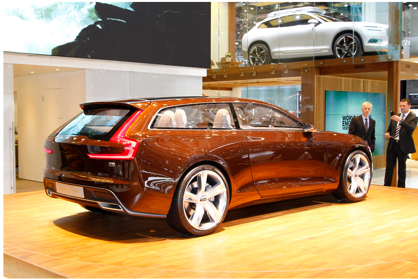 2014 - [Volvo] Concept Estate - Page 4 Image