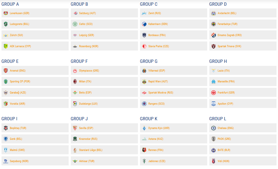 Europska Liga 18/19 - Page 2 Uel