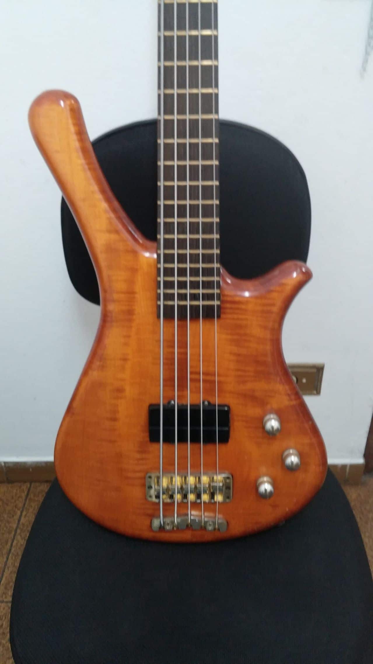 Vendo: Baixo Warwick Fortress Masterman 5c 20150713_160318