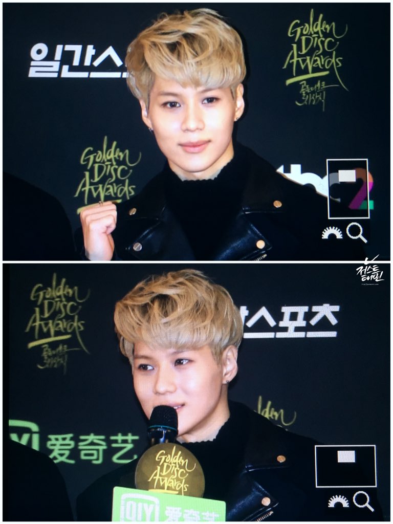 160121 Taemin @ 30th Golden Disc Awards CZPS0_MRWYAEMrm_jpg_orig