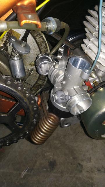 motor - motor av 10 para mobylette av 89  IMG-20180831-_WA0005