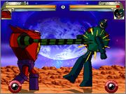 Dynamic SRW : Mechanical Beasts Wind