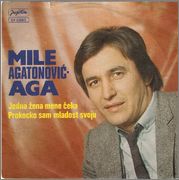 Mile Agatonovic Aga -Diskografija 1980_a