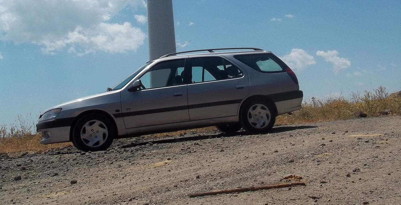 Le auto avute nella famiglia di Gtg306 100_3261_2