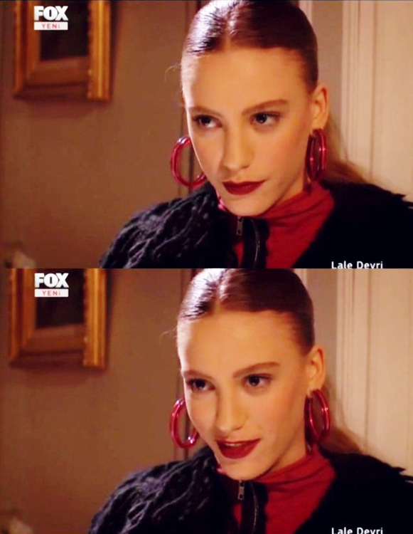 Serenay Sarikaya/სერენაი სარიკაია #24 - Page 14 Ionbloi