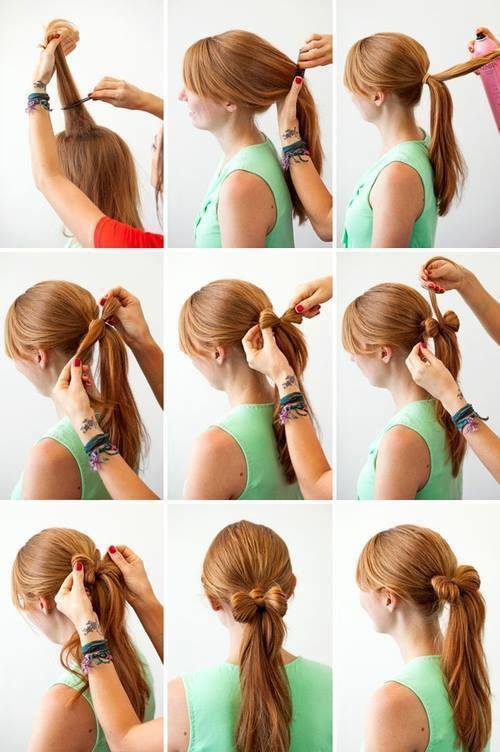 Hair style Beauty-cabello-diy-easy-Favim.com-989066