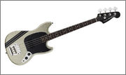 Fender Music Master X Mustang Squier_mikey_way_mustang_bass_460_85