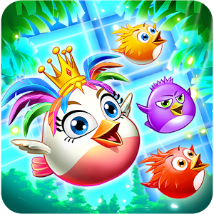 Birds Pop Mania v1.3 [Mod] Image