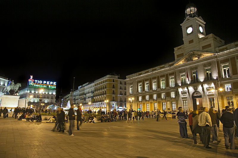 HOY VISITO A LA CIUDAD DE CIUDADES - MADRID MMM_PUERTA_DEL_SOL