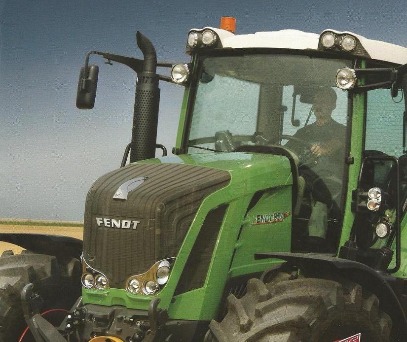 FENDT Tractores   - Página 8 822_VARIO