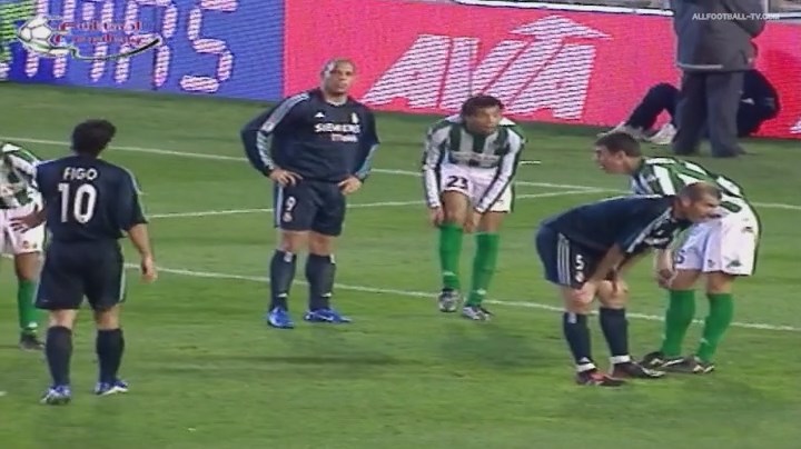 Liga 2003/2004 - J20 - Real Betis Vs. Real Madrid (404p) (Castellano) Image