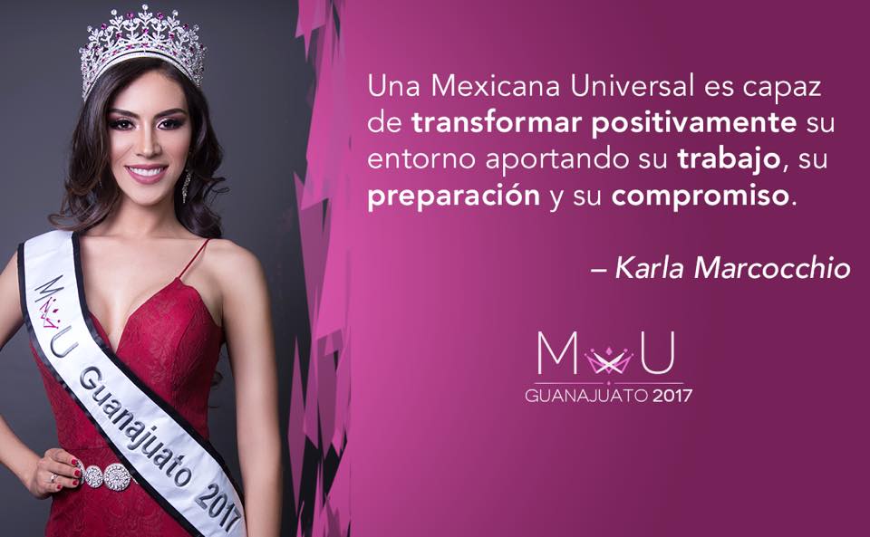 candidatas a mexicana universal 2018. final: 3 june. 29513094_1589343511114495_5761960040892389541_n