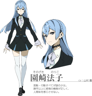 Genevieve Magnolia Bell  - Persona User Oie_8171221_NXPo0_KOa