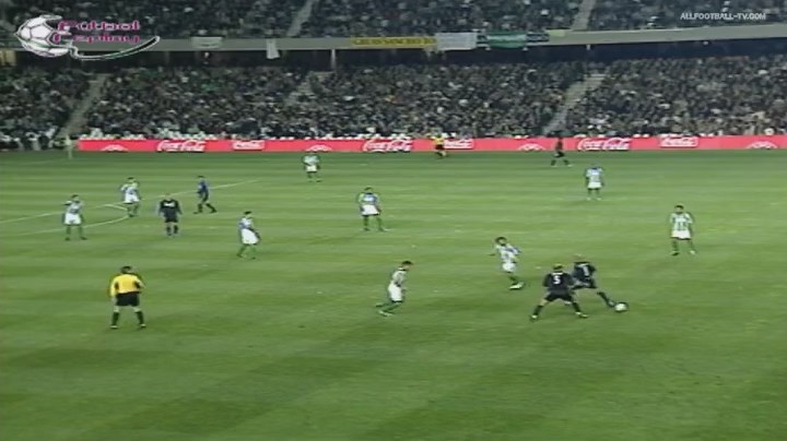 Liga 2003/2004 - J20 - Real Betis Vs. Real Madrid (404p) (Castellano) Image