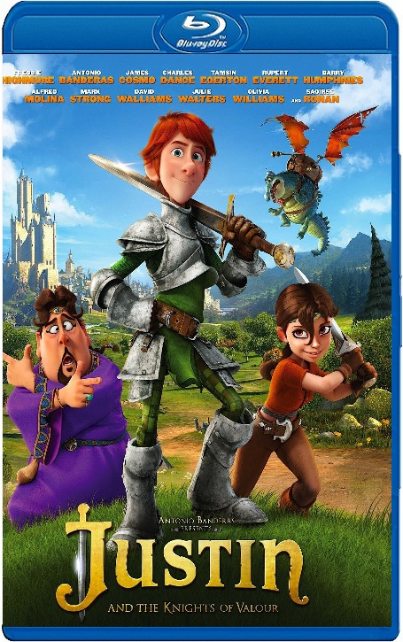 [RG] JUSTIN AND THE KNIGHTS OF VALOUR (2013) 720p 700MB  Justin_and_the_Knights_of_Valour_2013_BR