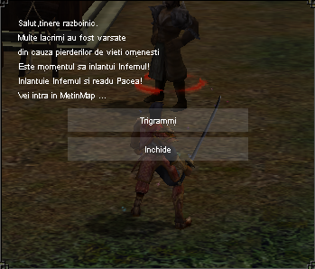 Metin2Argo PVP Clasic !! {24/24}~{24/7}~{lv127} Tigrammi