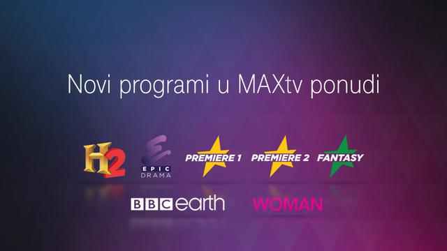 NOVO U  PAKETU MAX TV 16E MAXtv-novi-programi