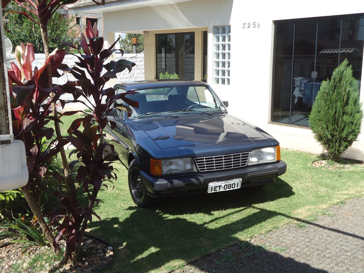 Opala Comodoro 88 coupe - Reforma - Página 5 DSC03056