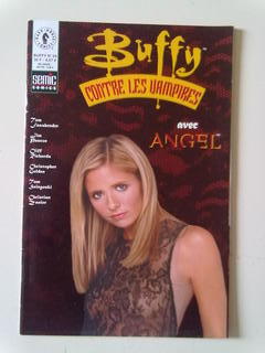 [ECH] BD BUFFY CONTRE LES VAMPIRES / ANGEL / DARK HORSE / OMNIBUS 26092012614