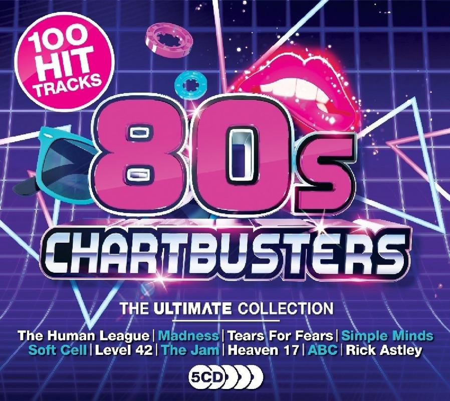 80s Chartbusters - The Ultimate Collection 80s