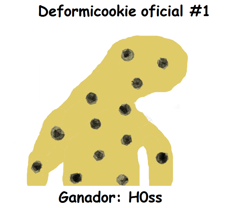 Deformitos: El espadachin de cabello dorado (Episodio 10) Deformigalleta