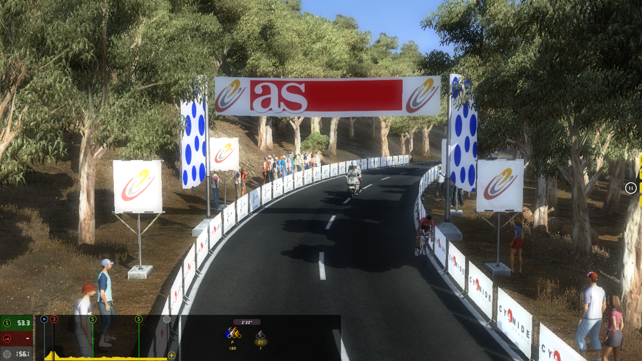 Vuelta a España (07/08 - 28/08) - Primera Semana Screenshot_473