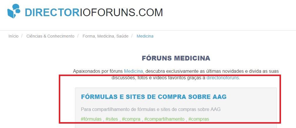 nome - Nome do Fórum diferente do nome que está no "Diretorioforuns" Image