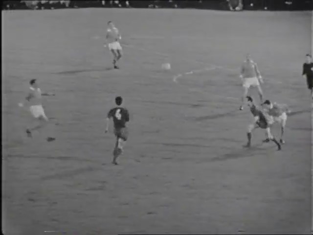 Copa de Europa 1961/1962 - Final - Real Madrid Vs. Benfica (480p) (Alemán) Image