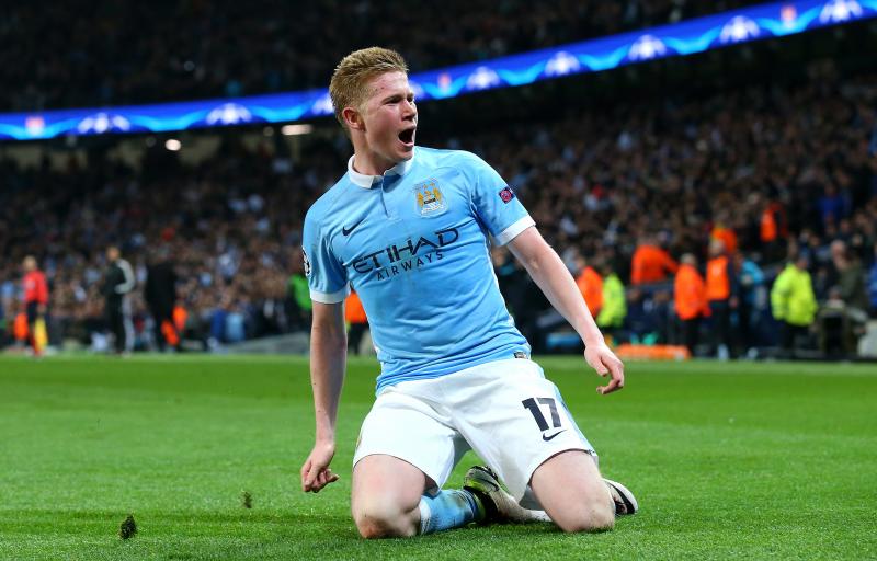 Kevin De Bruyne Melahirkan Kesepakatan Baru Di City ABU