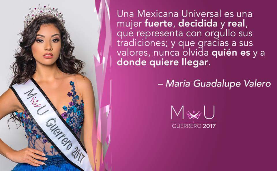 candidatas a mexicana universal 2018. final: 3 june. 29497714_1586704714711708_4413777446409273323_n