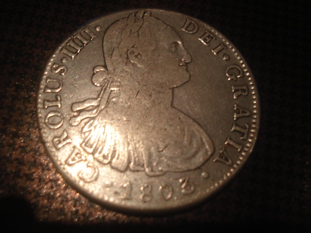 8 reales 1803. Carlos IV. Méjico Monedas_8_reales_007