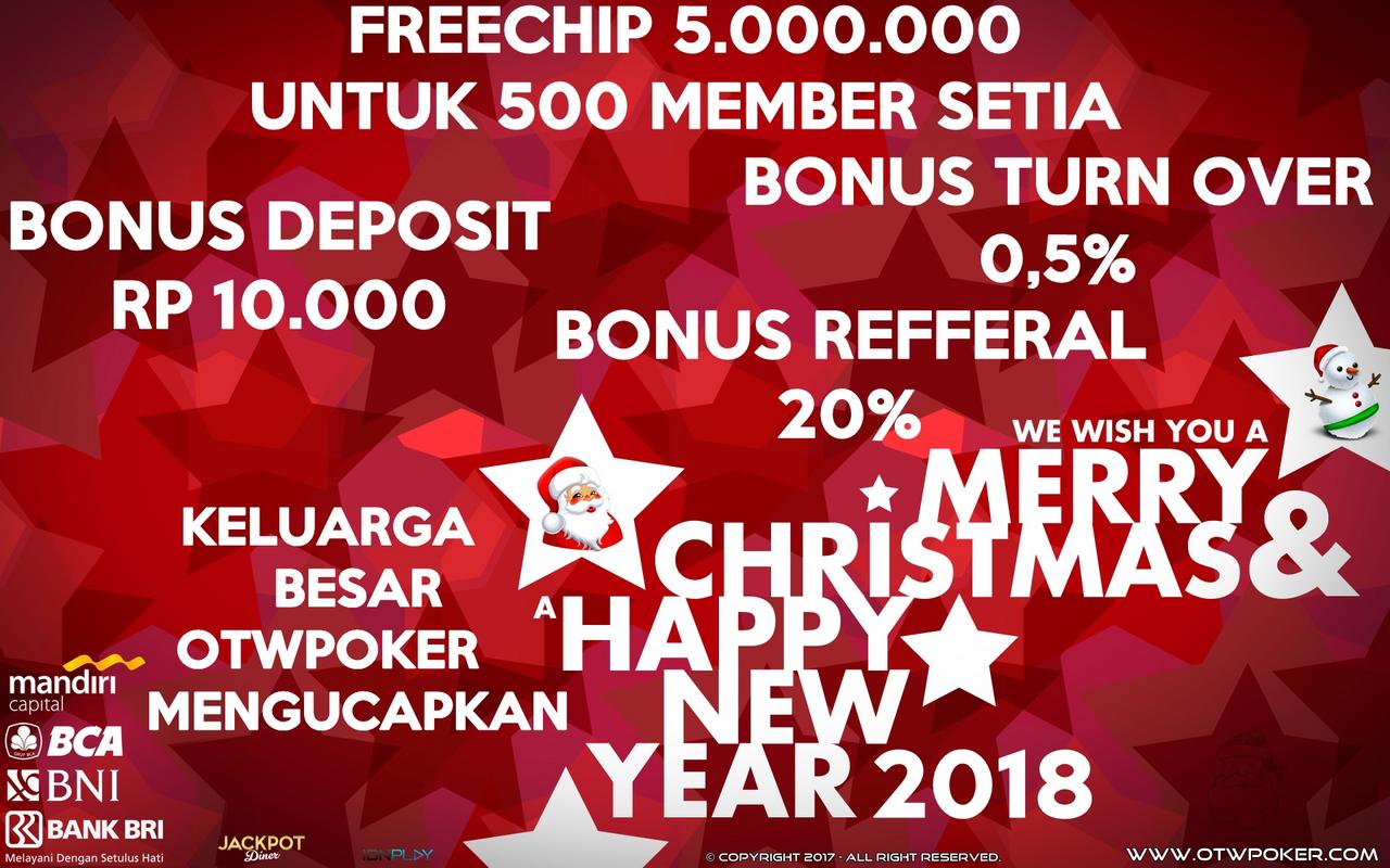 OTWPOKER: POKER ONLINE  AMAN DAN TERPERCAYA Image