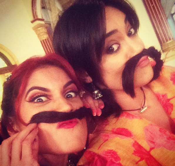 Surbhi Jyoti / სურბჰი ჯიოტი - Page 32 Image