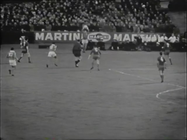 Copa de Europa 1961/1962 - Final - Real Madrid Vs. Benfica (480p) (Alemán) Image