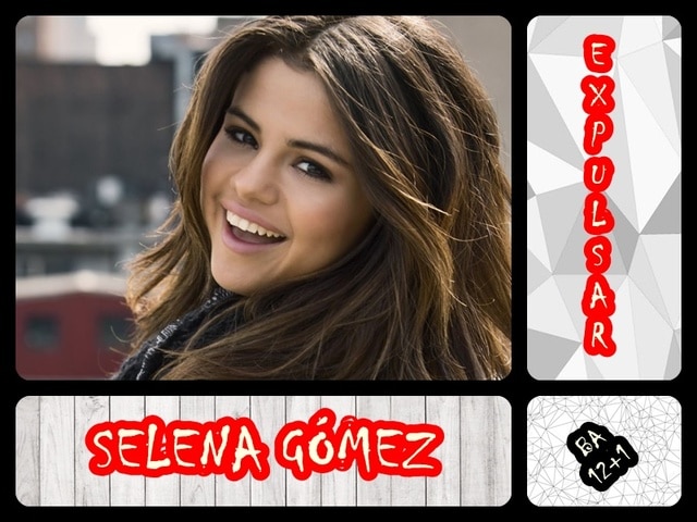 【Beautiful Actress 12†1】 - Página 10 SELENA