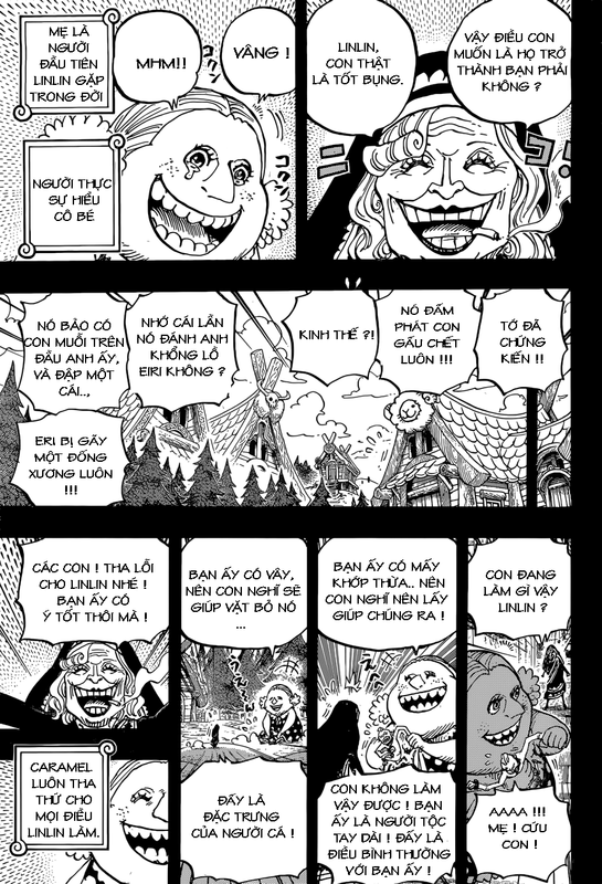 One Piece Chapter 866: Kẻ hủy diệt bẩm sinh 09_2