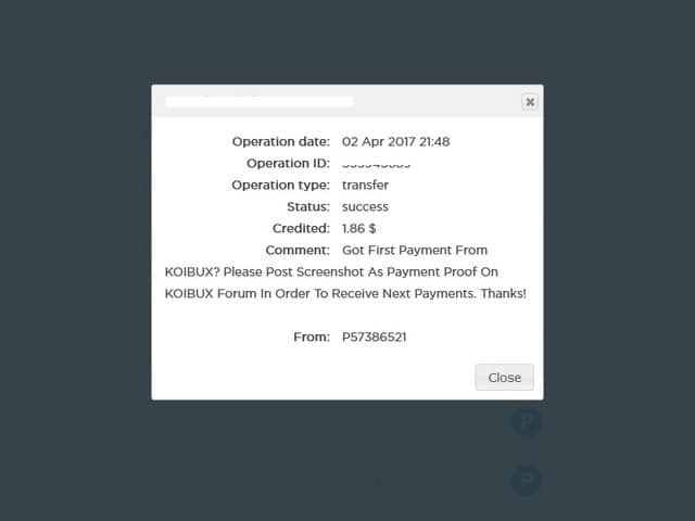 koibux.com - Payment proofs Pag_1_koibux