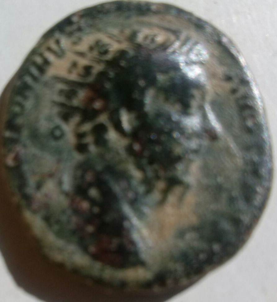 Dupondio de Marco Aurelio. RELIG AVG IMP VI COS III - S C. Mercurio. Ceca Roma. C6e89db6_c0f1_45f6_aeeb_f649bd4ccc2c_2